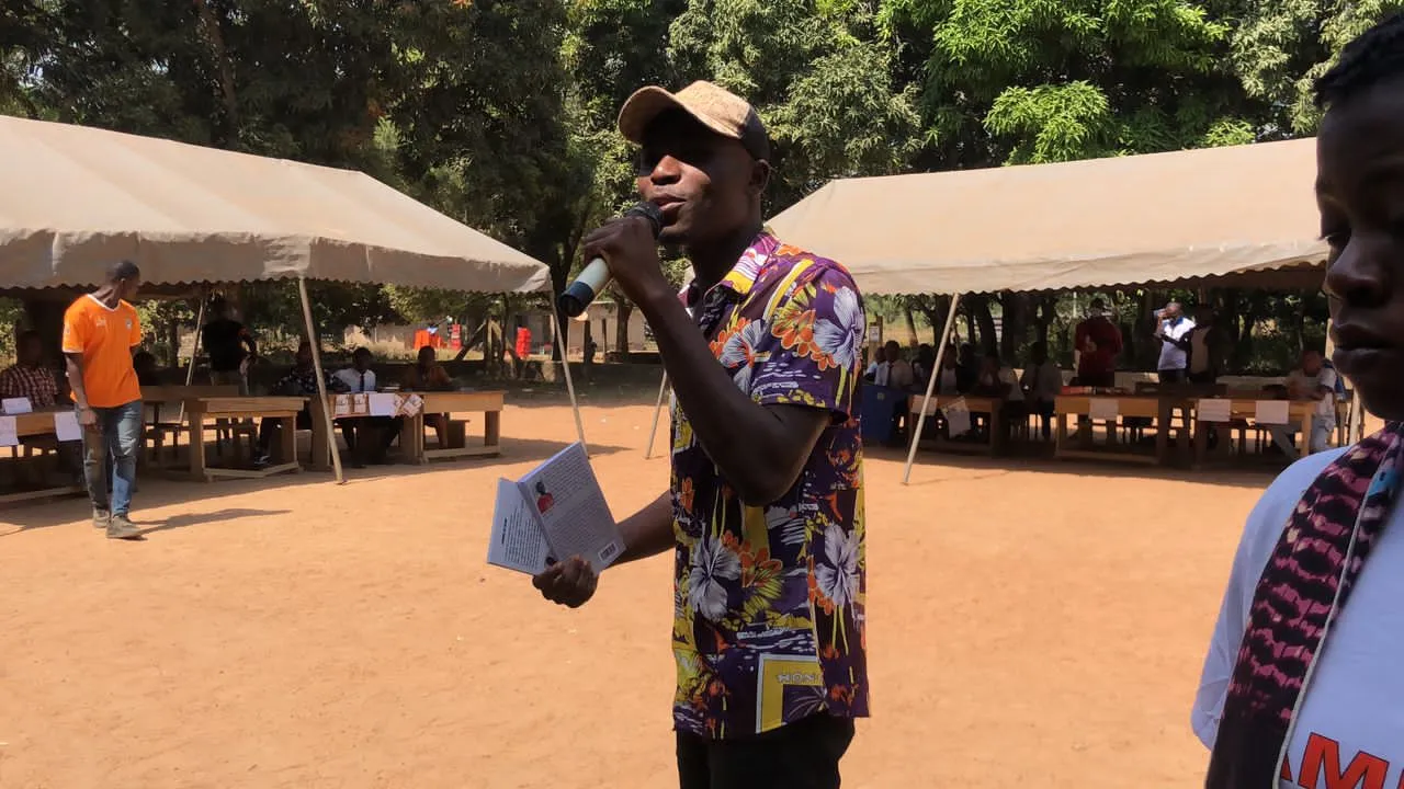 Séance de dédicace