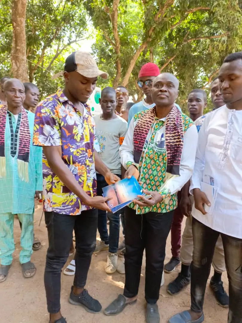 Rencontre avec les auteurs