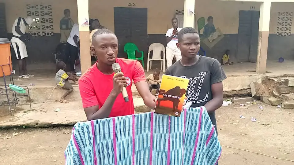 Rencontre avec les auteurs